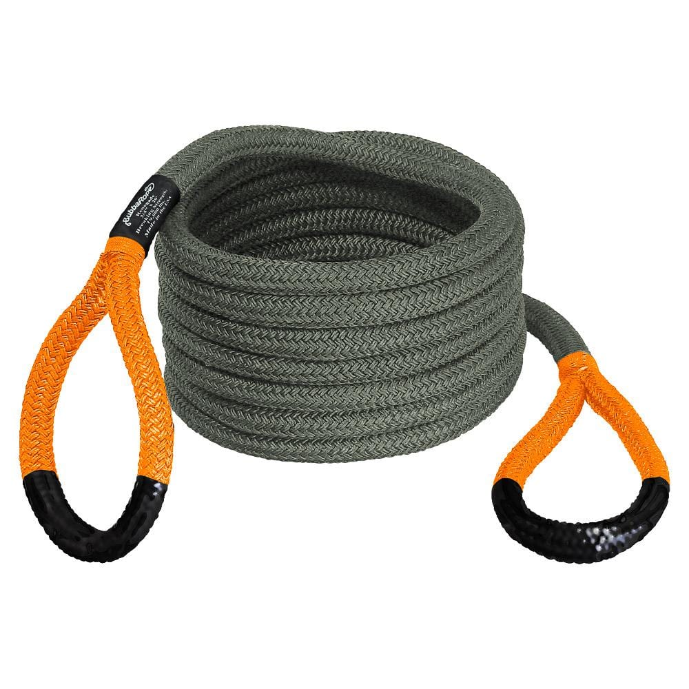 3/4 in. x 30 ft. Renegade Orange Eyes Rope - Hercitys