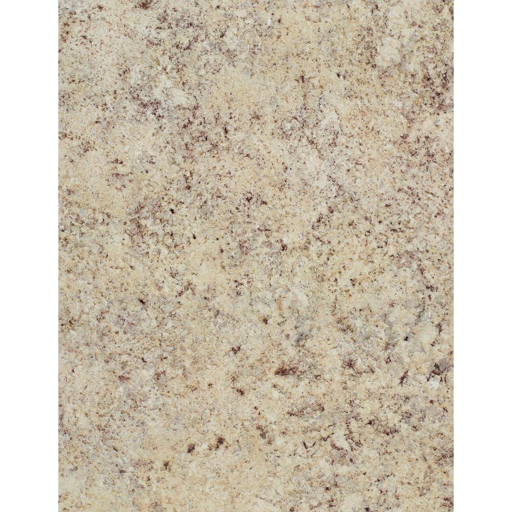 4 ft. x 10 ft. Laminate Sheet in Golden Juparana with Standard Fine Velvet Texture Finish - Hercitys