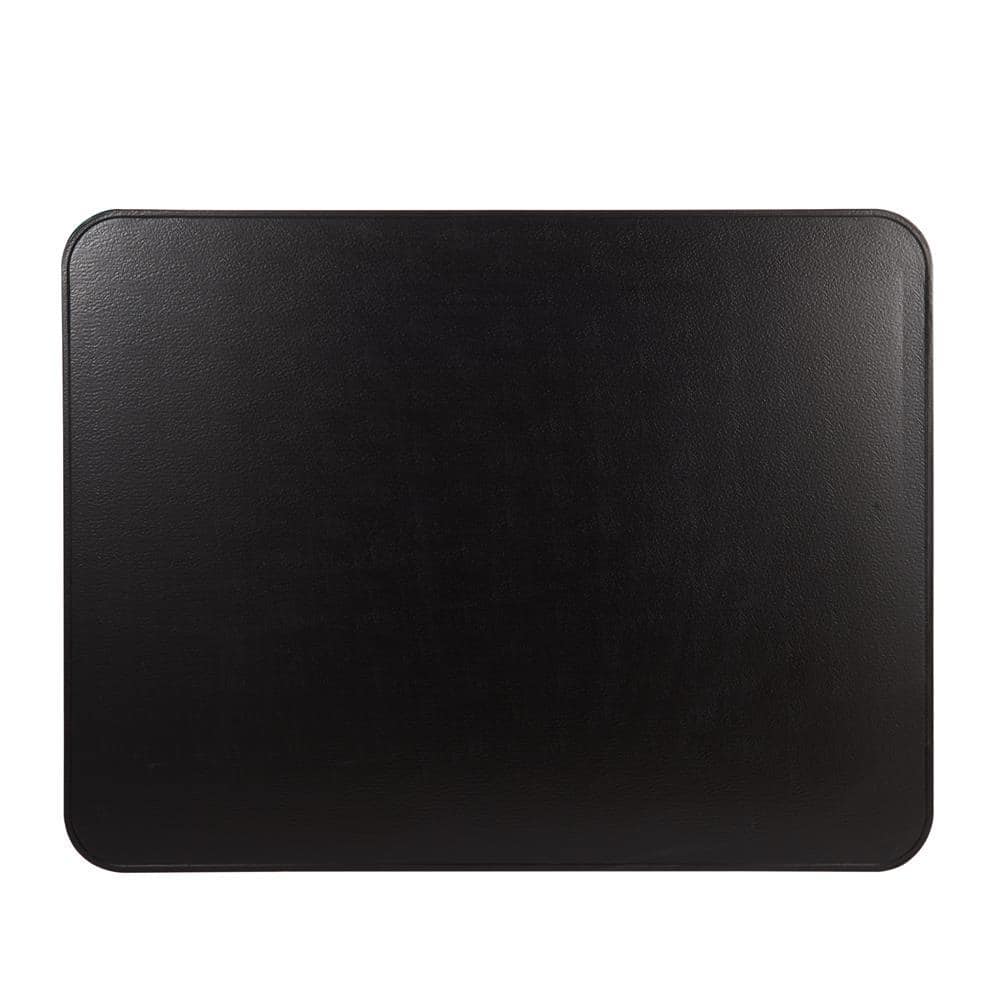 32 in. x 42 in. Type 2 UL1618 Black Stove Board - Hercitys