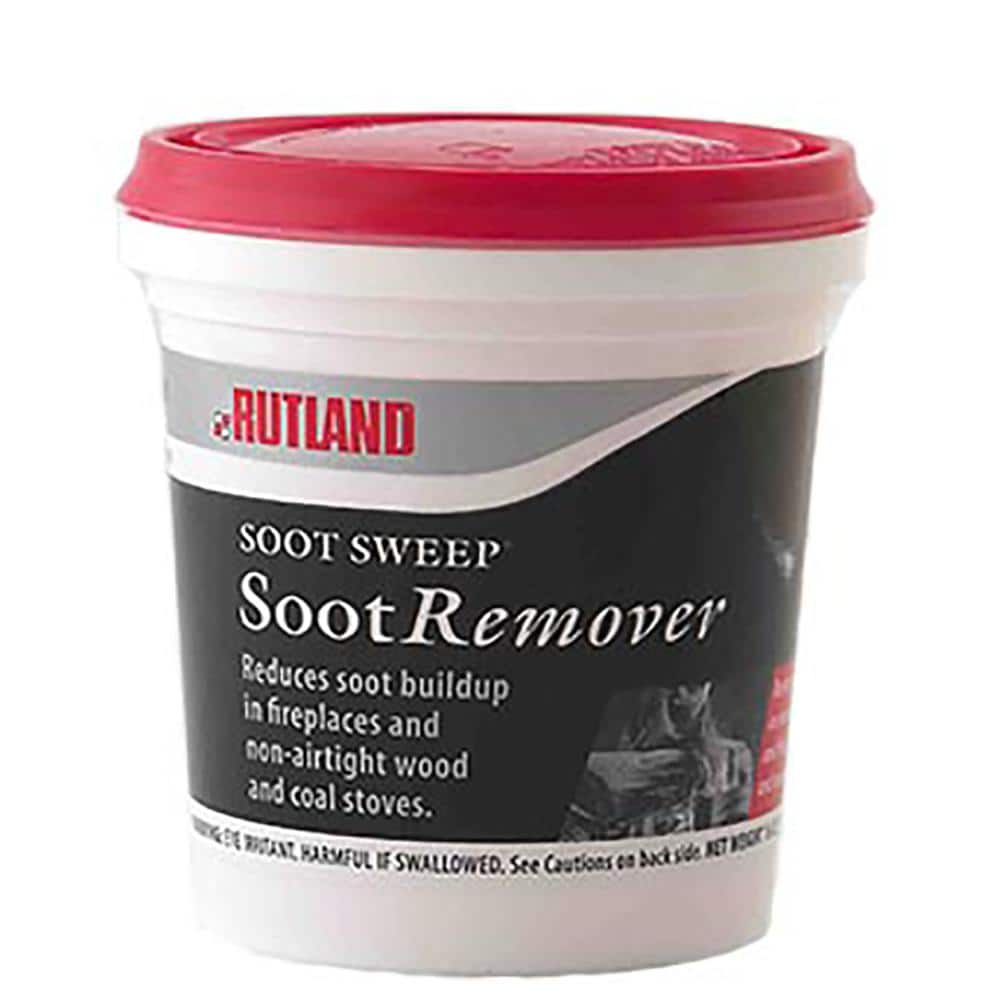2 lb. Tub 32 oz. Soot Sweep Soot Destroyer - Hercitys