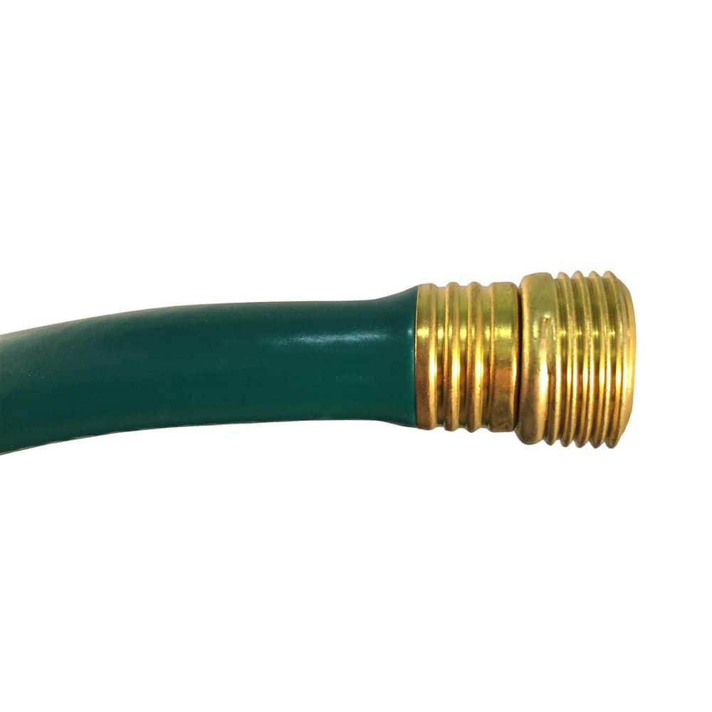 1/2 in. Dia x 25 ft. Light Duty Garden Hose - Hercitys