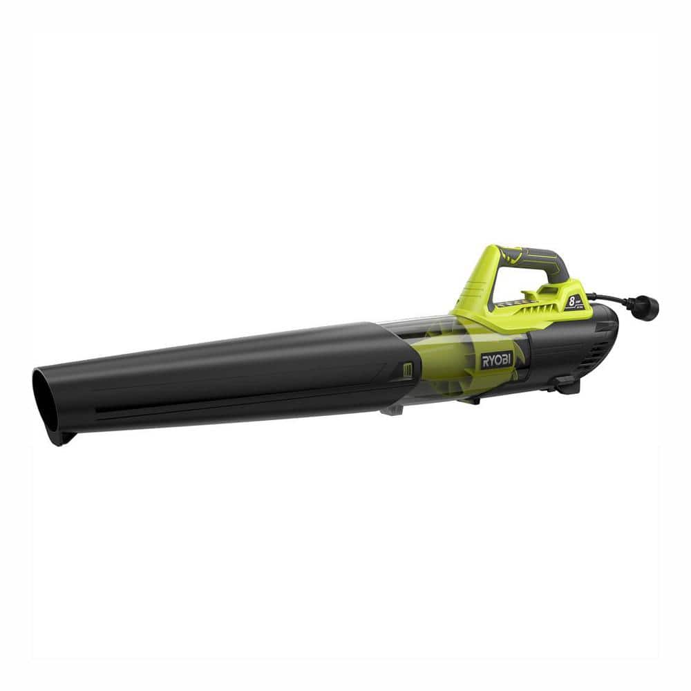135 MPH 440 CFM 8 Amp Corded Electric Jet Fan Leaf Blower - Hercitys