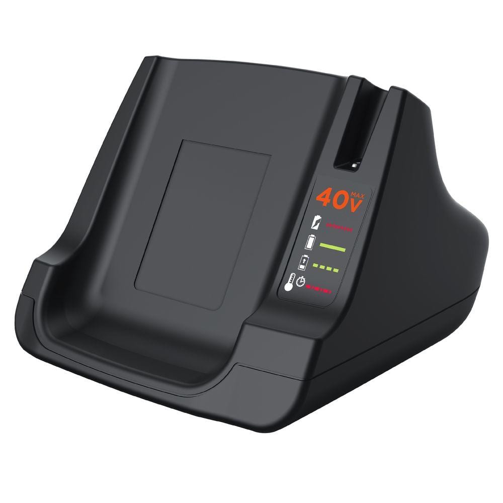 40V MAX Lithium Ion Battery Charger - Hercitys