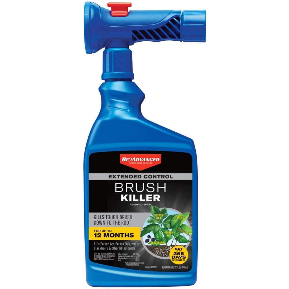 32 oz. Ready to Spray Extended Control Brush Killer - Hercitys