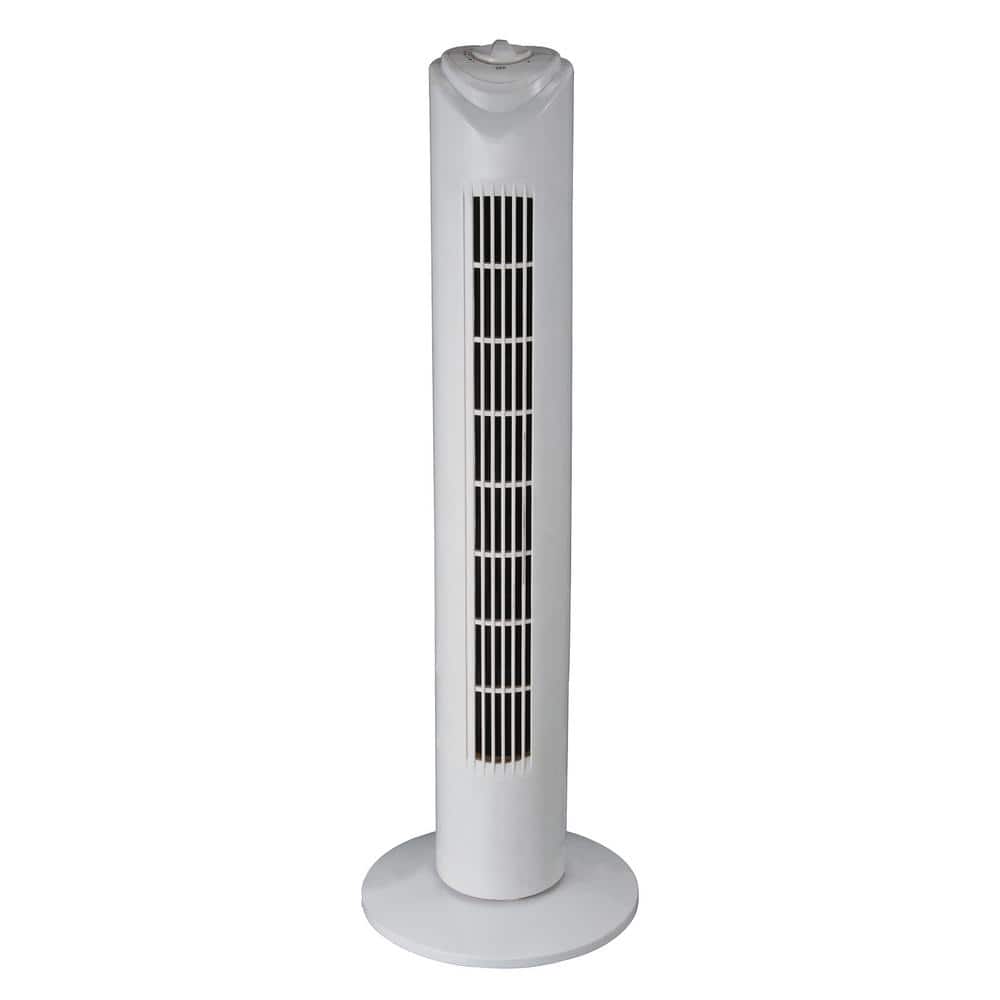 32 in. Oscillating Tower Fan - Hercitys