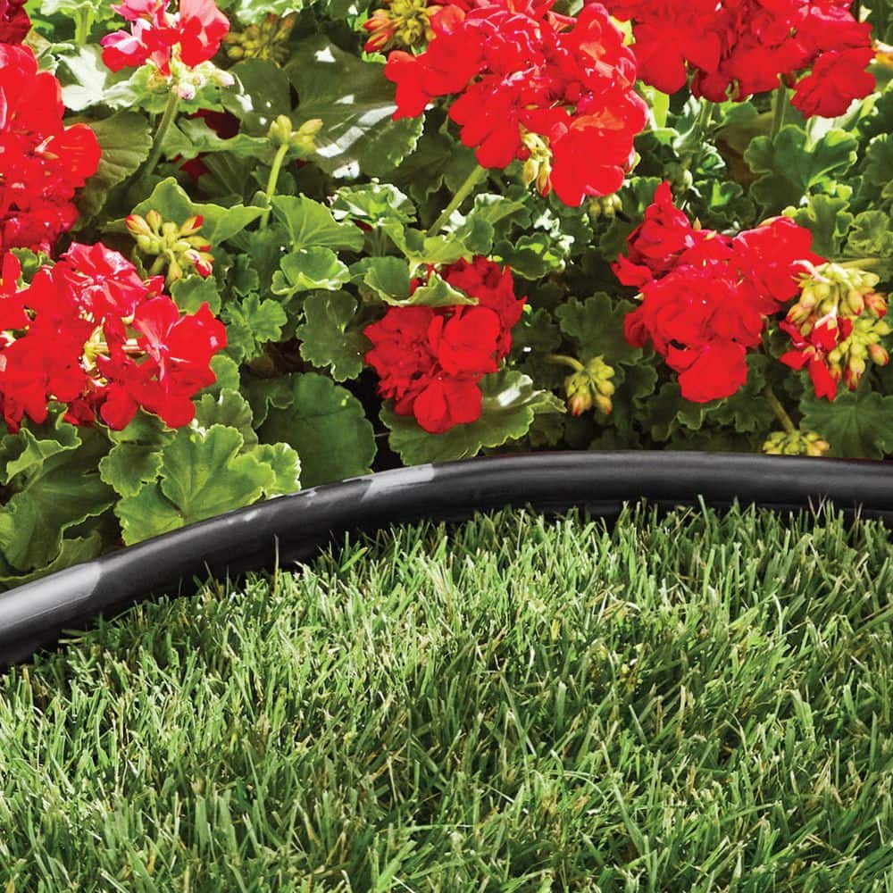 20 ft. Master Gardener Plus Plastic Coiled Edging - Hercitys