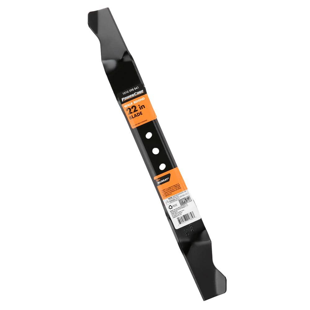22 in. Blade for Murray Mowers, Replaces OEM Number 2105200320A - Hercitys