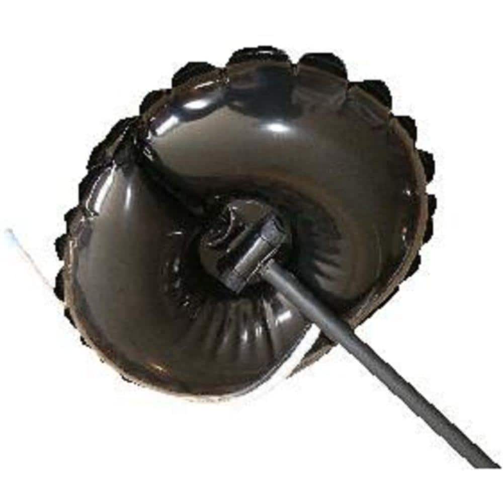 18 in. Round Fireplace Plug - Hercitys