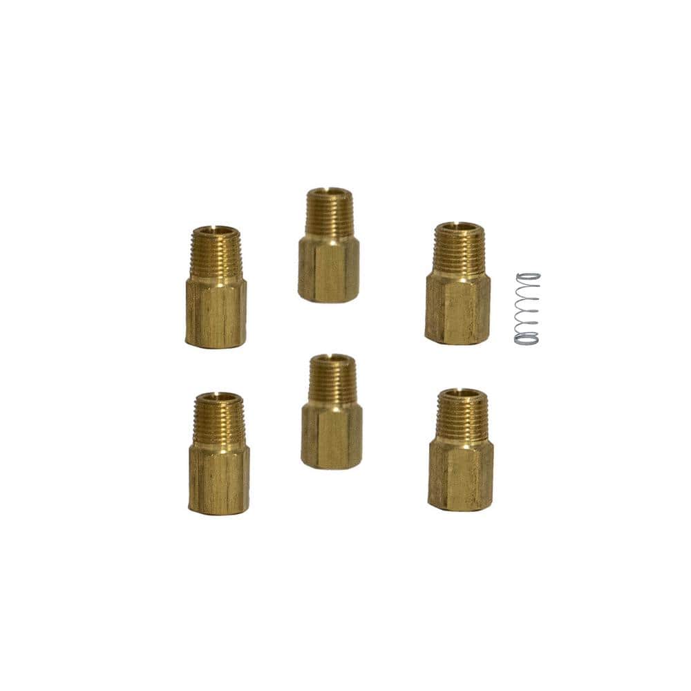 200,000 BTU LP to NG Conversion Kit - Hercitys