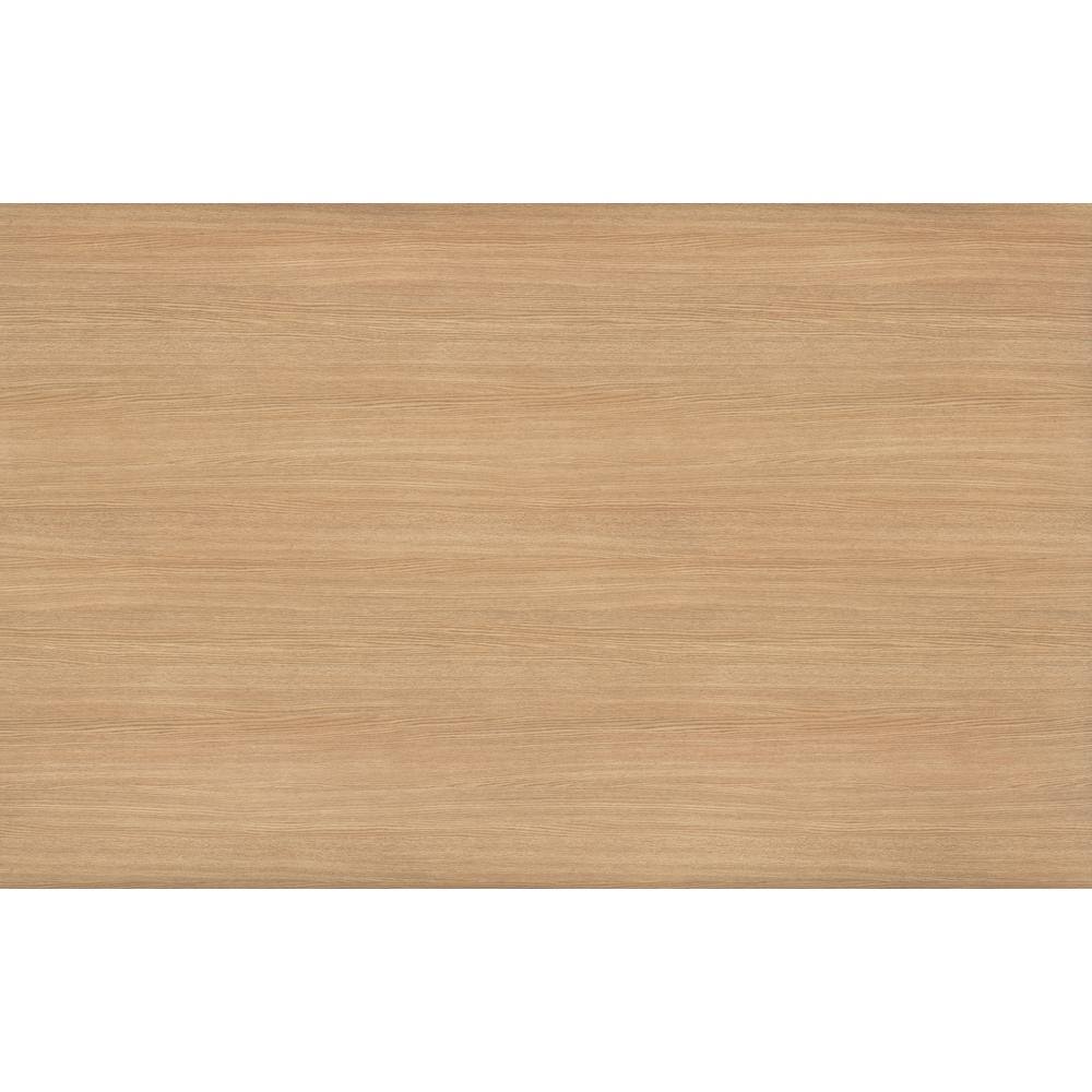5 ft. x 8 ft. Laminate Sheet in Natural Rift with Standard Fine Velvet Texture Finish - Hercitys