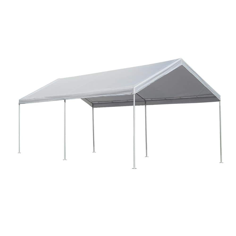 10 ft. x 20 ft. Domain Pro 200 Carport - Hercitys