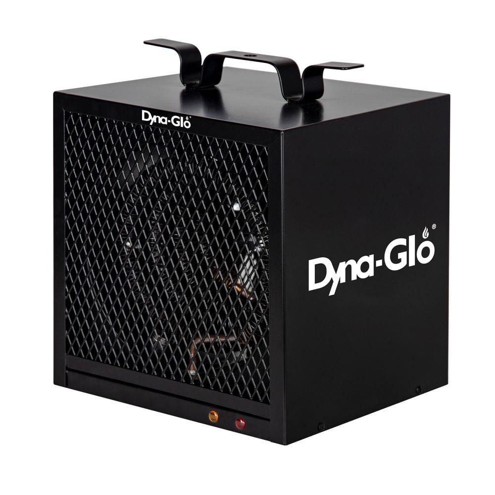 4,800-Watt 240-Volt Electric Garage Heater - Hercitys