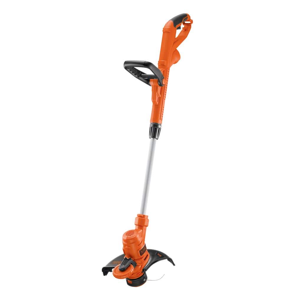 14 in. 6.5 AMP Corded Electric Single Line 2-in-1 String Trimmer & Lawn Edger with Automatic Feed and POWERDRIVE - Hercitys