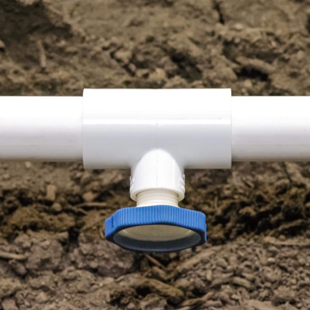 1/2 in. Lateral Line Freeze Protection Soft Grip Drain (25-Pack) - Hercitys