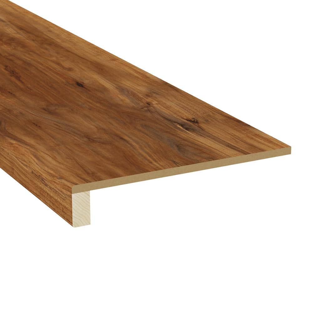 0.375 in. x 11.5 in. x 48 in. Laminate Applewood No Return Modern Retread - Hercitys