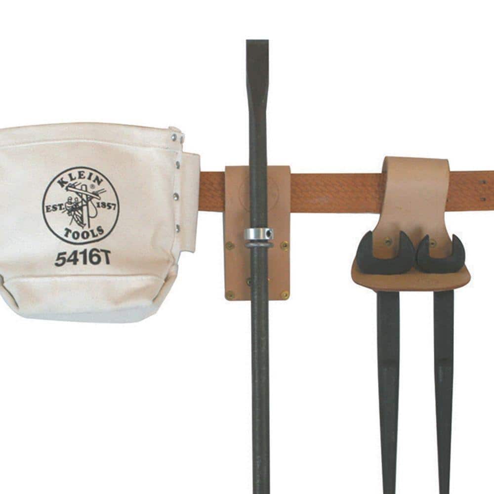 3 in. Connecting Bar Holder with Lock Collar, Beige - Hercitys