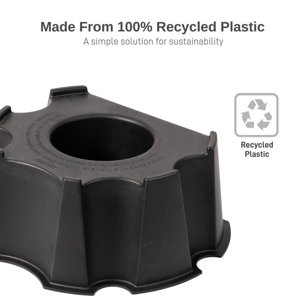55 Gal. Rain Barrel Stand - Hercitys