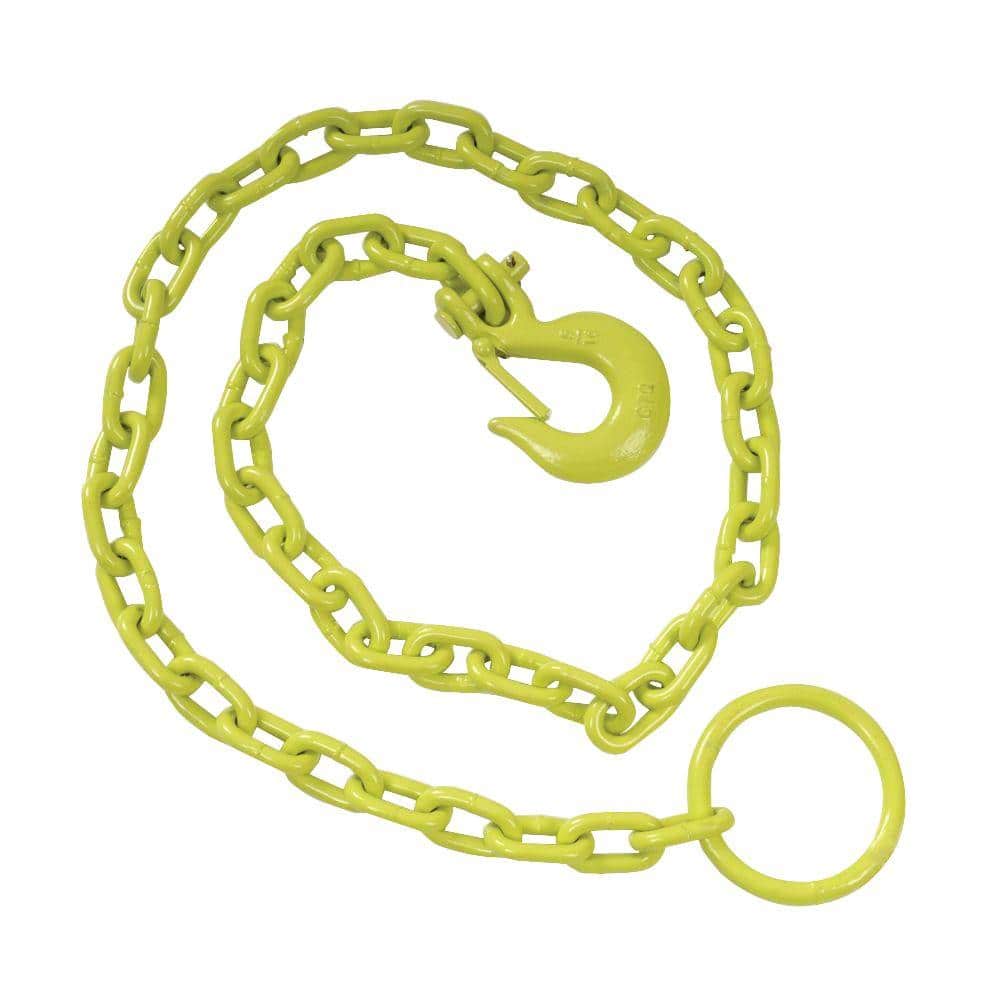 5 ft. Grubber Tugger Chain - Hercitys