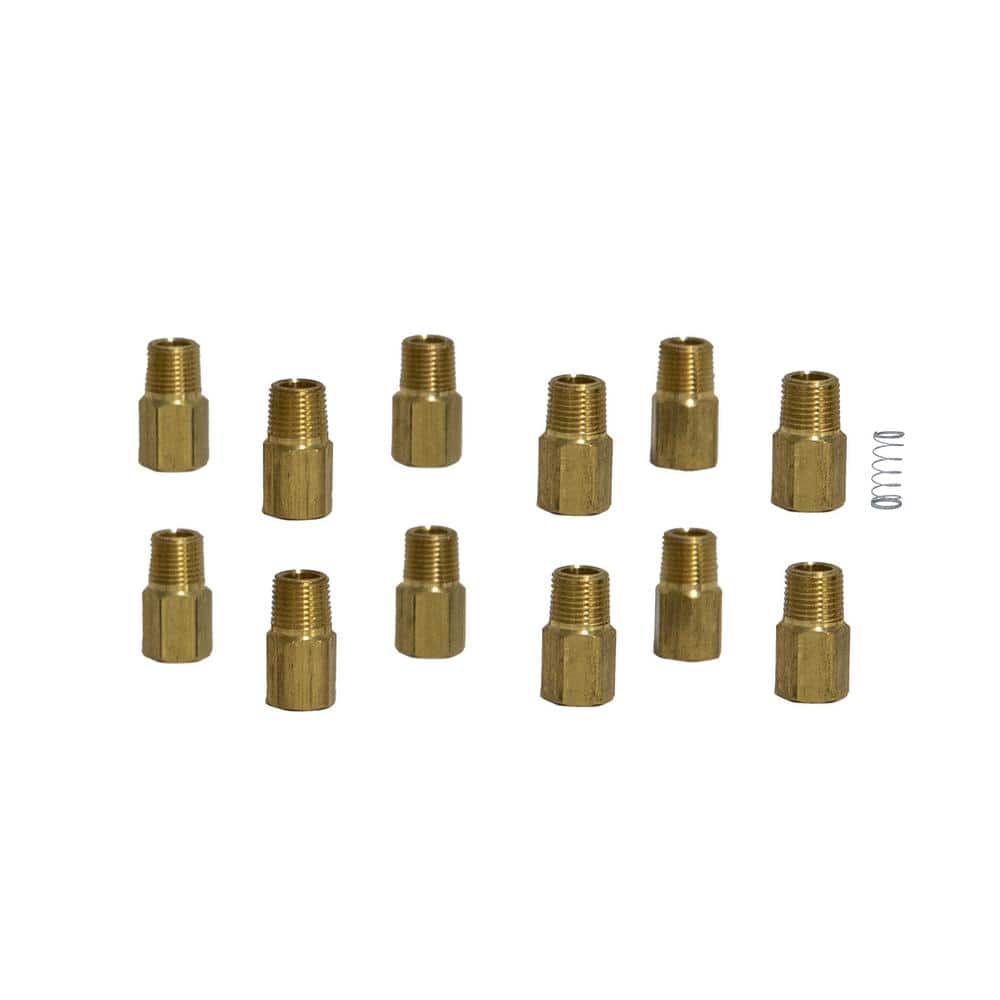 300K/400K BTU LP to NG Conversion Kit - Hercitys