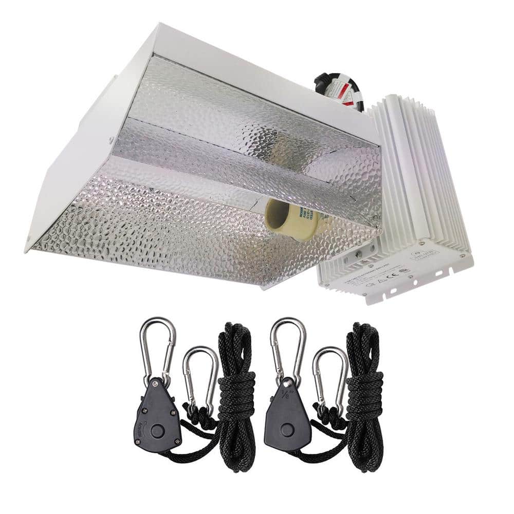 315-Watt Ceramic Metal Halide CMH Open Style Grow Light System - Hercitys