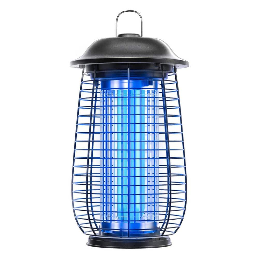 4200-Volt Bug Zapper Repellent for Indoor/Outdoor 6. 5’Power Cord Waterproof Fly and Mosquito Killer for Home, Camping - Hercitys