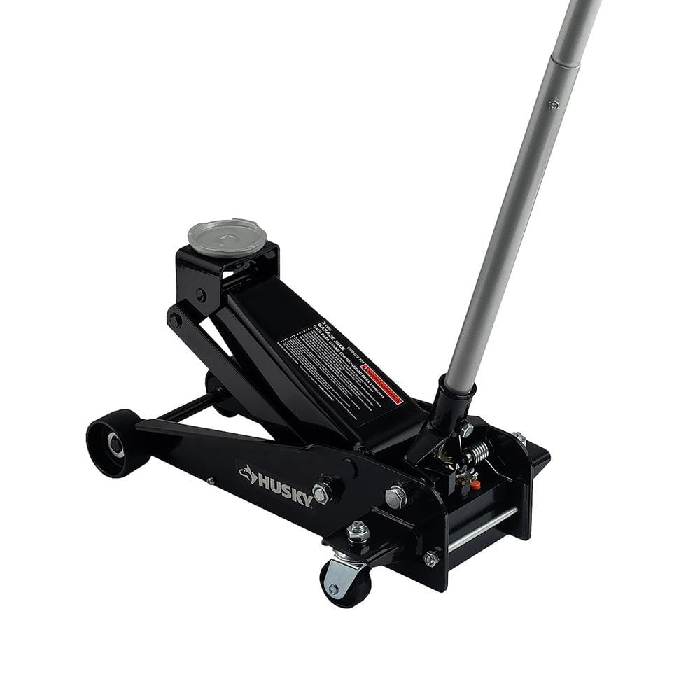 3-Ton Floor Garage Car Jack - Hercitys