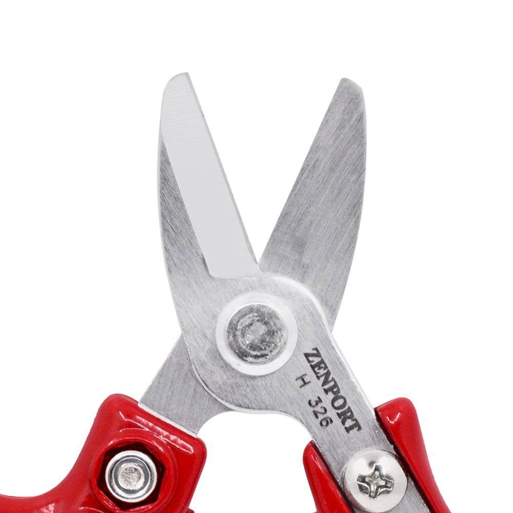 1 in. Blade, 5.5 in. L, Hand Guard Stem Clipper - Hercitys