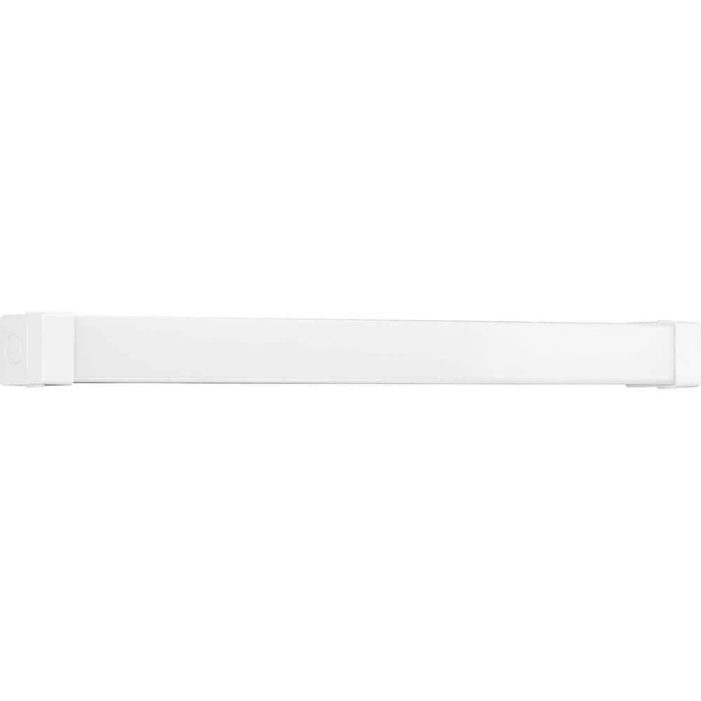 2 ft. Integrated LED Strip Light Semi-Flush Mount - Hercitys