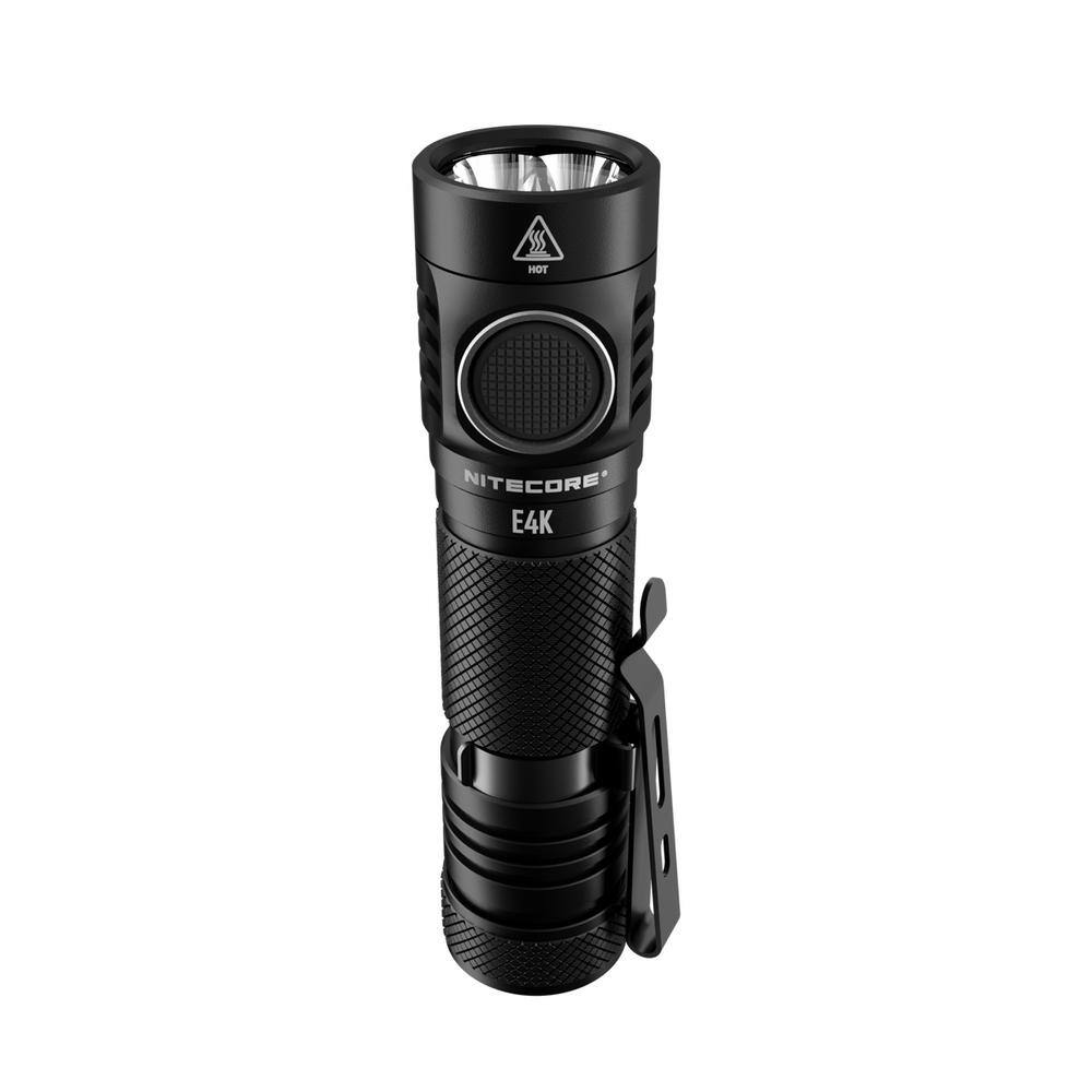 4400 Lumens Flashlight with USB Rechargeable Battery - Hercitys