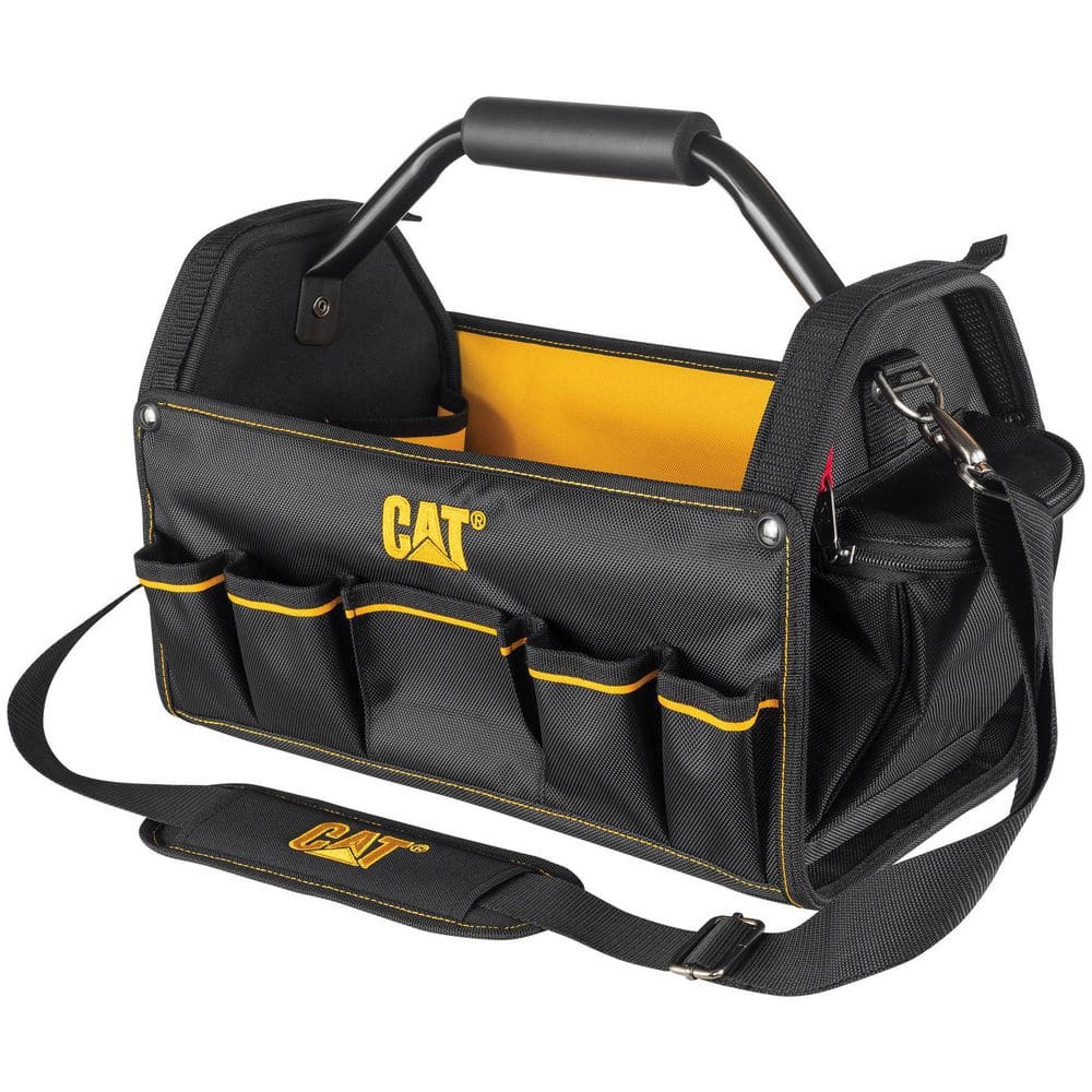 17 in. Pro Tool Tote - Hercitys