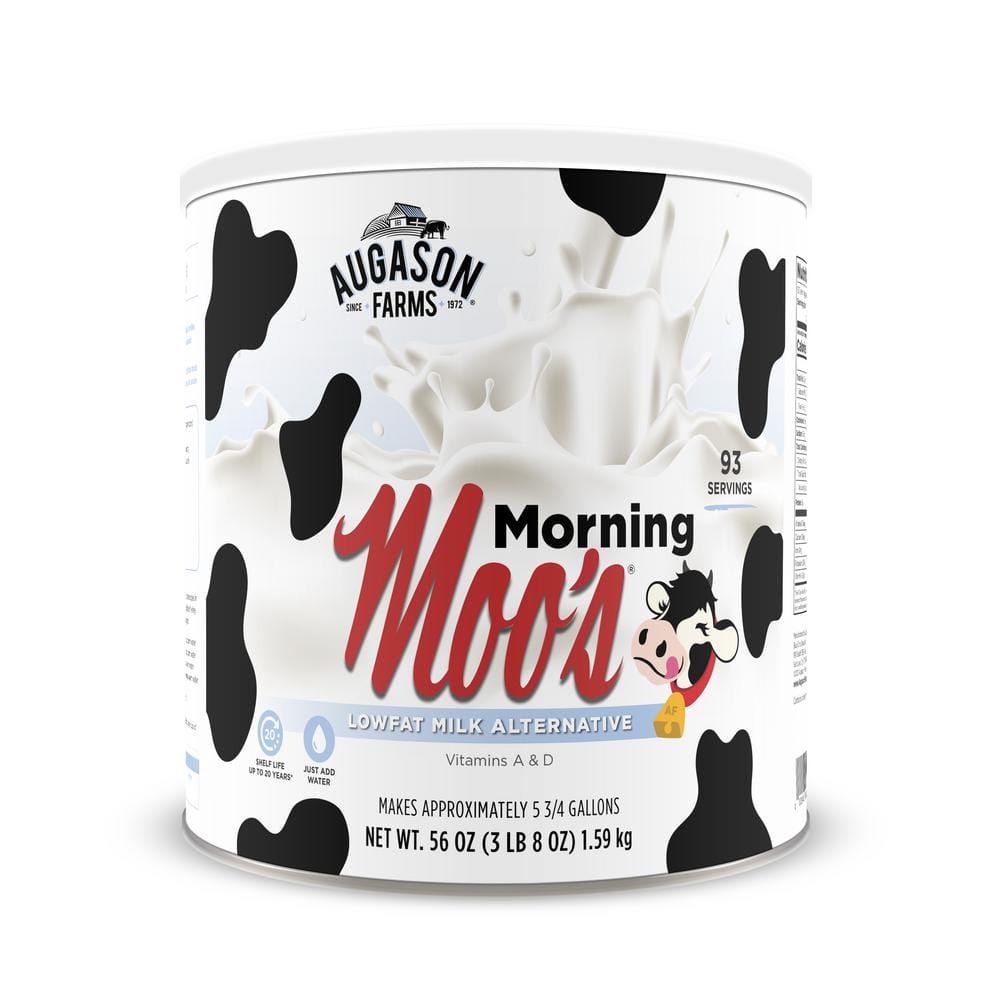 56 oz. AF Dairy Milk Moo Low Fat - Hercitys