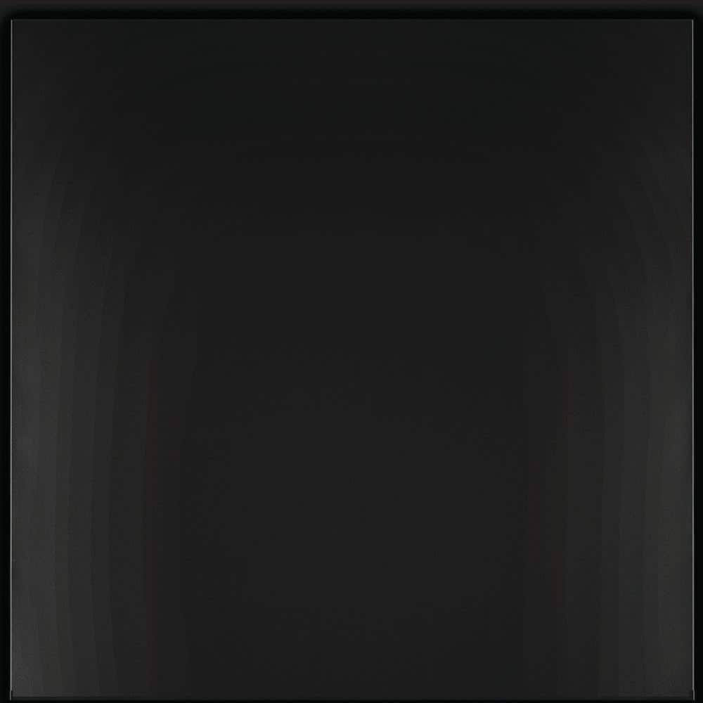 14-5/8 in. x 14-5/8 in. Cabinet Door Sample in Onyx - Hercitys