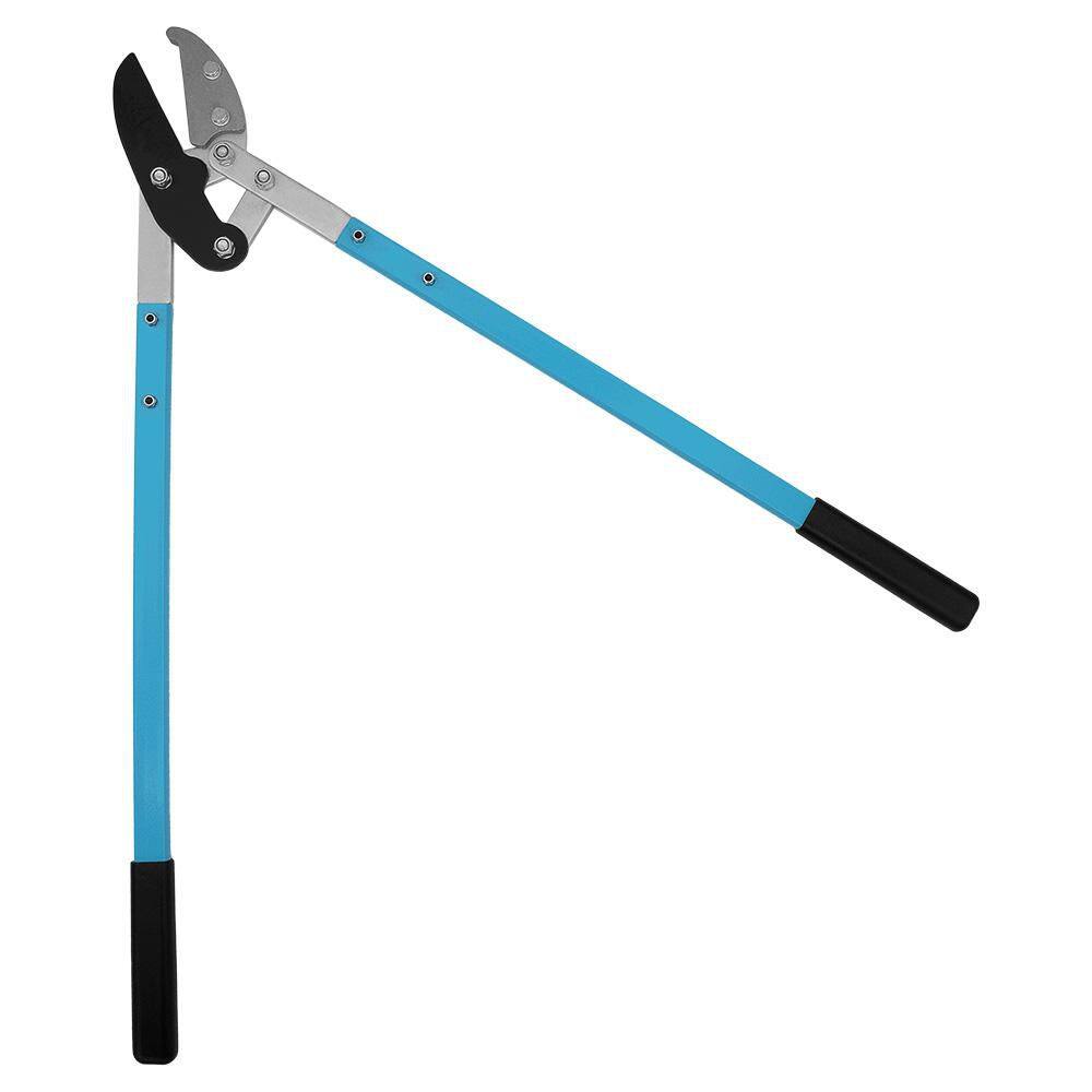 2-1/2 in./28 in. Compound Action Anvil Lopper with Aluminum Handle - Hercitys