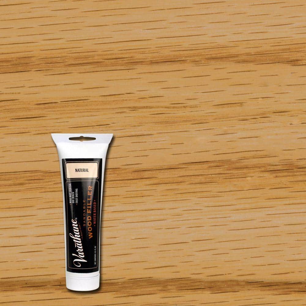 3.5 oz. Natural Wood Filler (Case of 4) - Hercitys