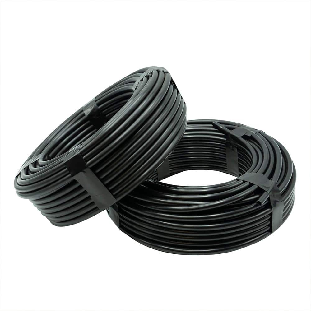 1/4 in. in. X 100 ft. Poly Distribution Tubing (.170 ID X .250 OD) - Hercitys