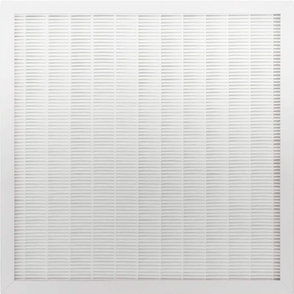 13 in. x 13 in. x 2.8 in. Professional HEPA Filter for X-2800 Mini Air Scrubber - Hercitys