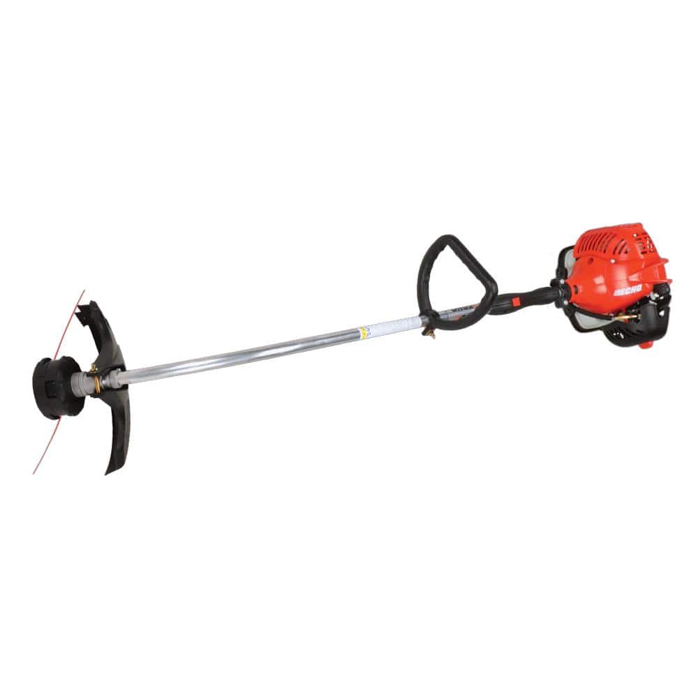 21.2 cc Gas 2-Stroke Curved Shaft String Trimmer with Quick Reload Speed-Feed Bump Head and 16″ Cut Swath - Hercitys