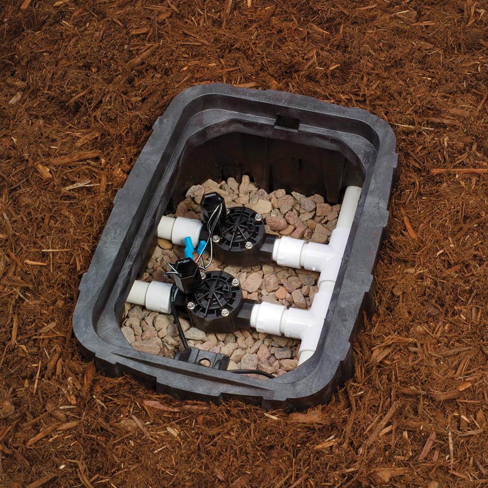 1 in. FPT HV Inline Irrigation Valve - Hercitys