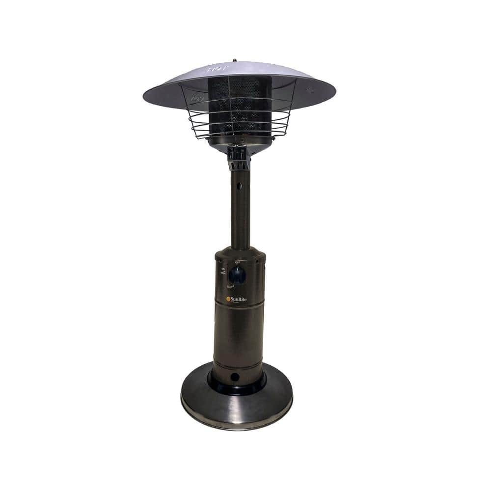 11,000 BTU Table Top Outdoor Patio Heater - Hercitys