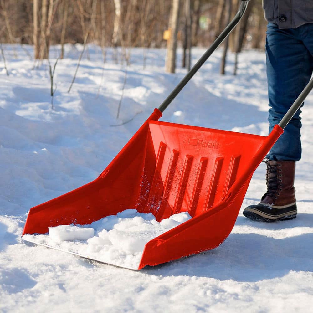 24 in. Sleigh Shovel - Hercitys