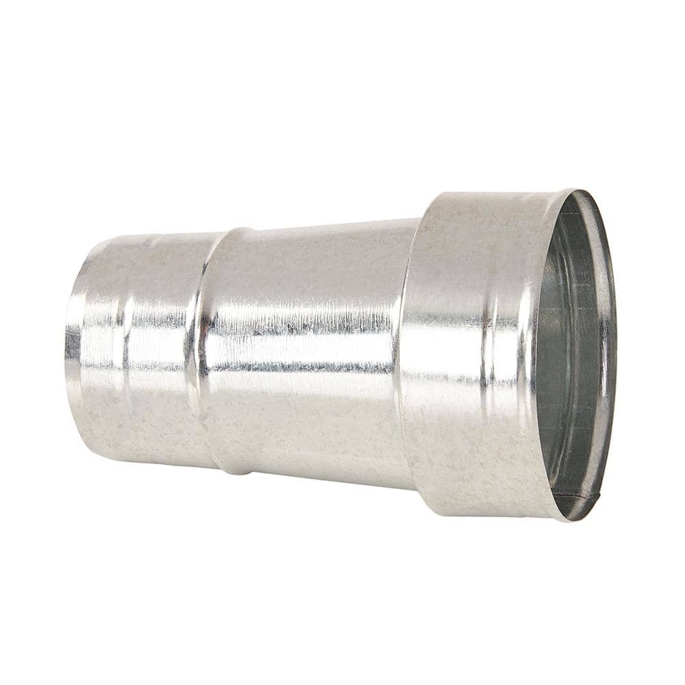 5 in. to 4 in. Round Reducer - Hercitys