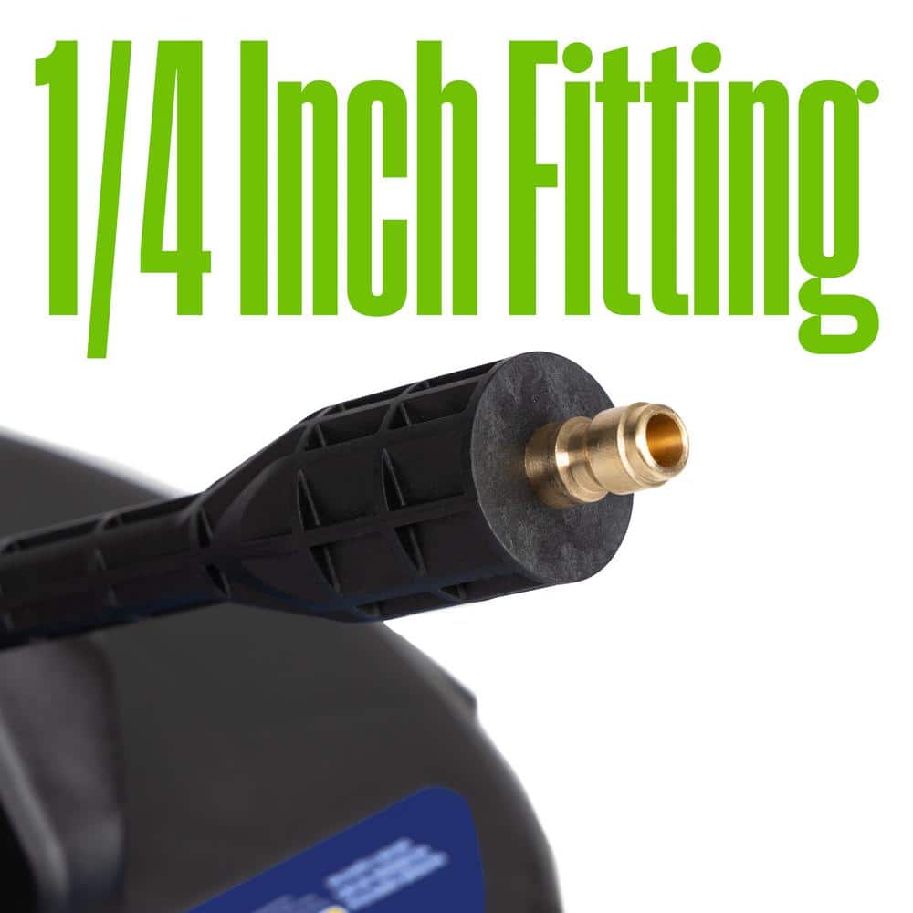 12 in. 2500 PSI Pressure Washer Surface Cleaner - Hercitys