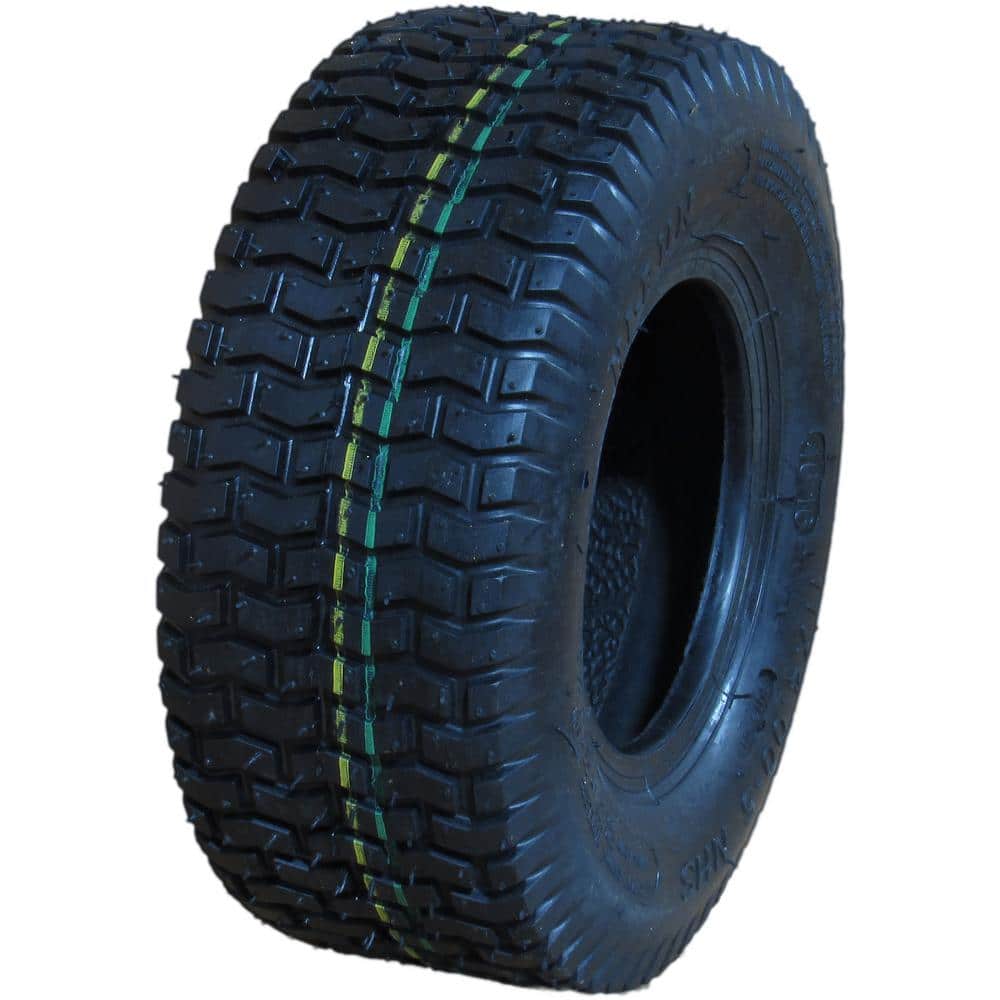 11 in. x 4 in.-5 2-Ply SU12 Turf II Lawn/Garden Tire - Hercitys