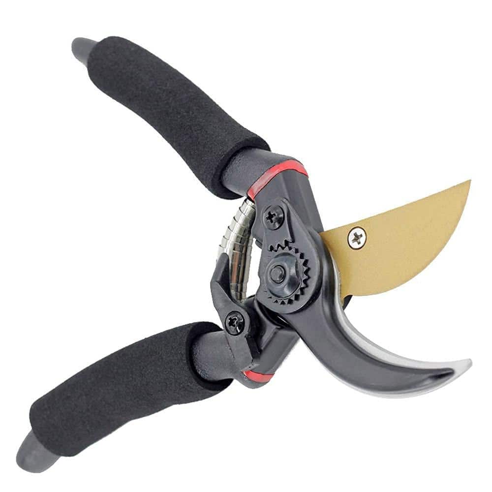 1.8 in. Pruning Shears Garden Bypass - Hercitys