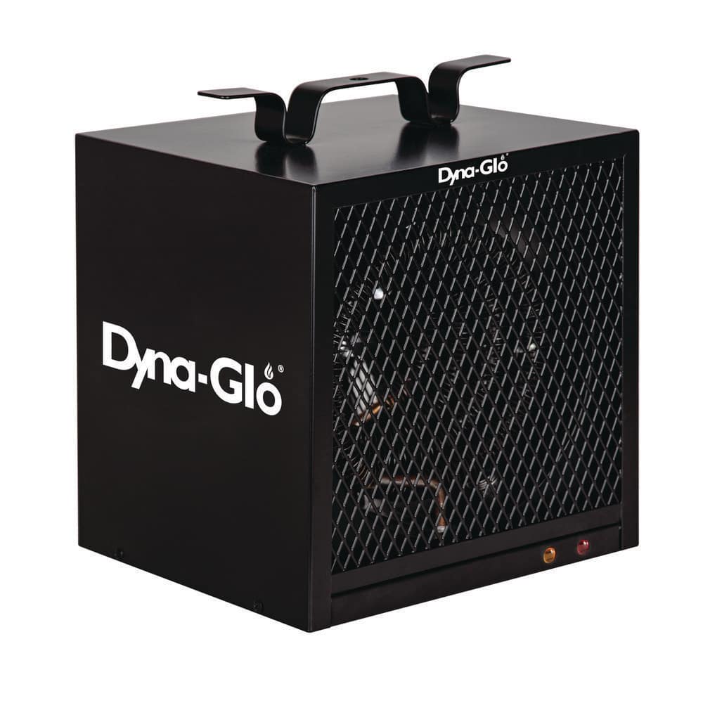 4,800-Watt 240-Volt Electric Garage Heater - Hercitys