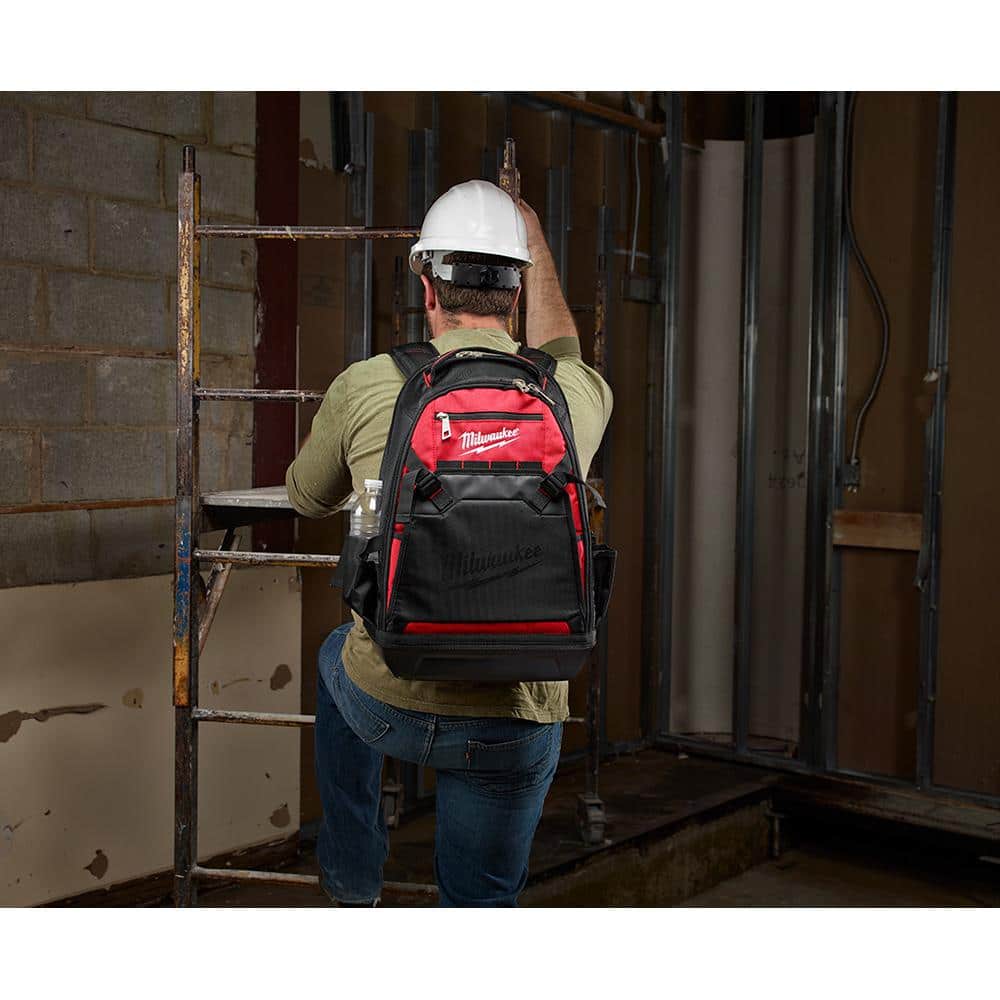 10 in. Jobsite Tool Backpack - Hercitys