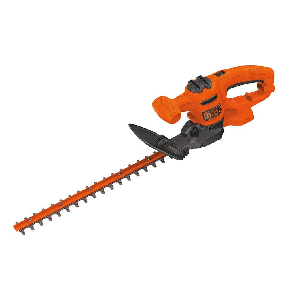 17 in. 3.2 Amp Corded Dual Action Electric Hedge Trimmer - Hercitys