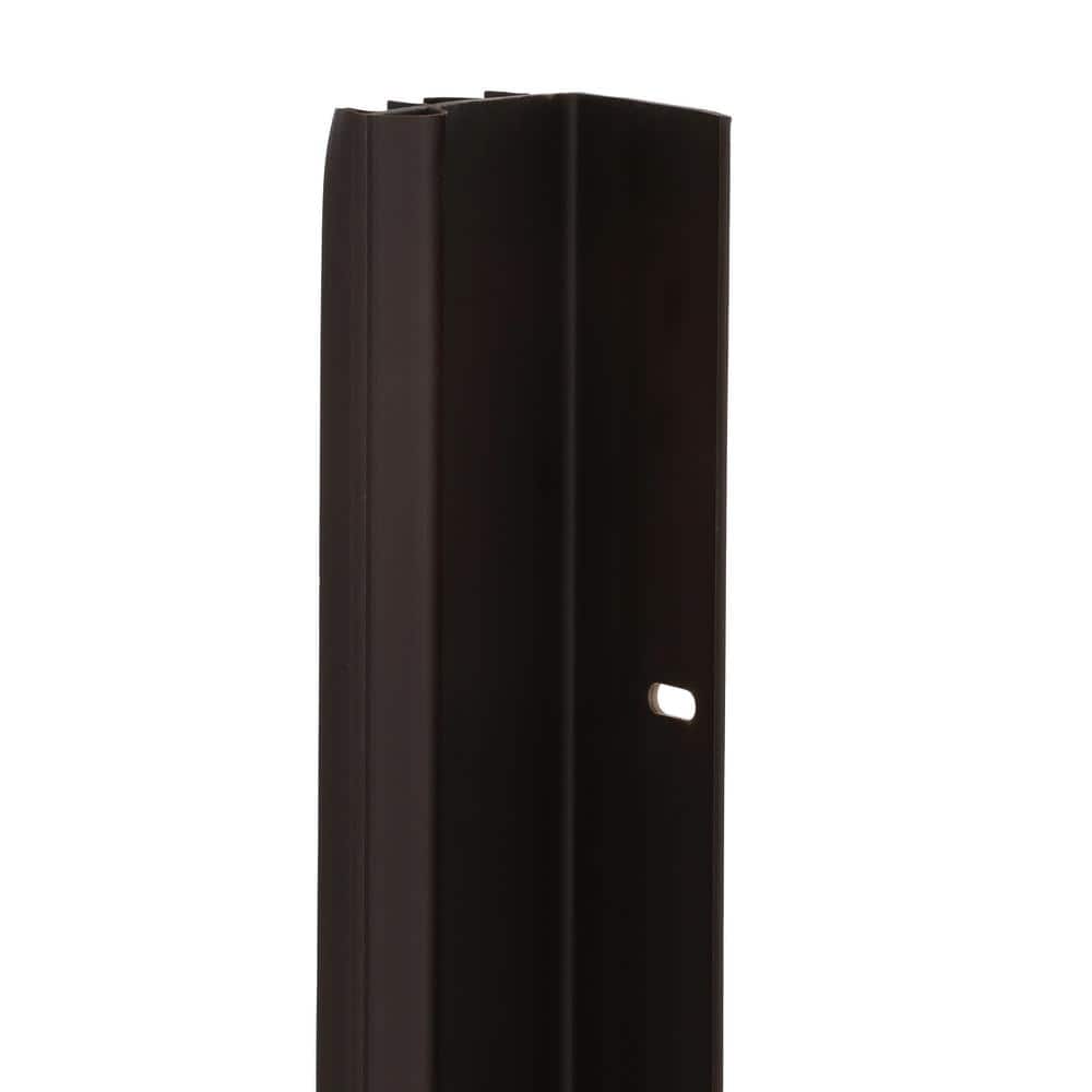 1-3/4 in. x 36 in. Universal Drip Cap Door Bottom - Hercitys