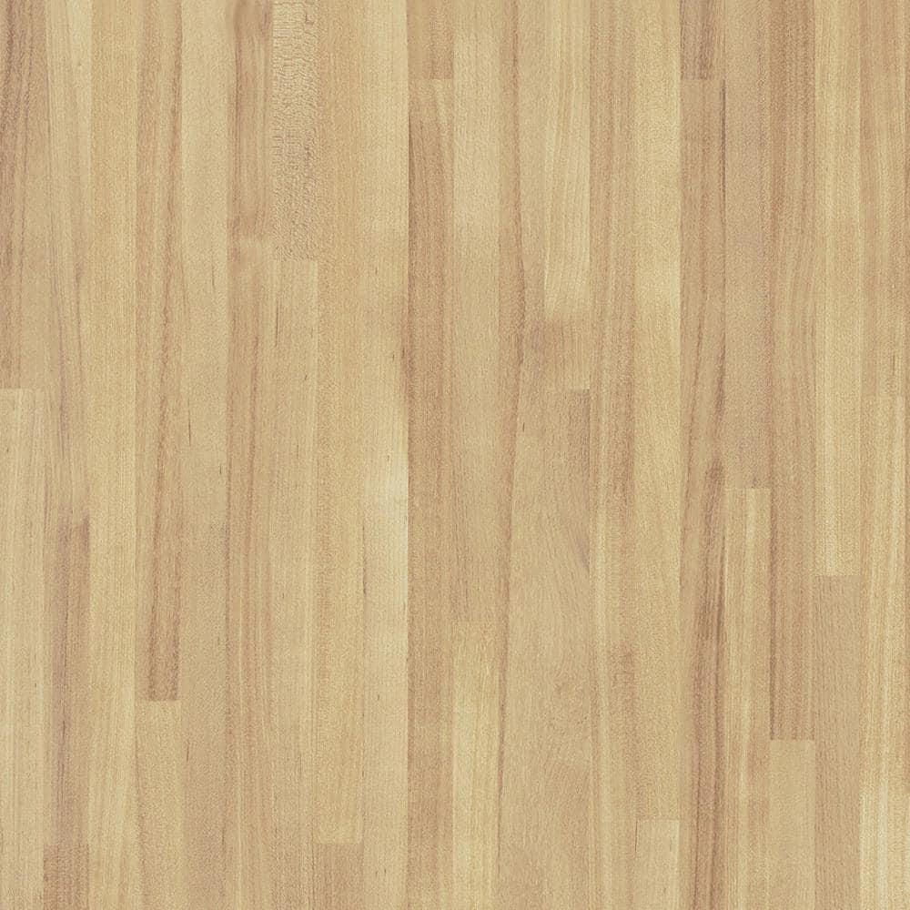 4 ft. x 8 ft. Laminate Sheet in Truss Maple with Premium SoftGrain Finish - Hercitys