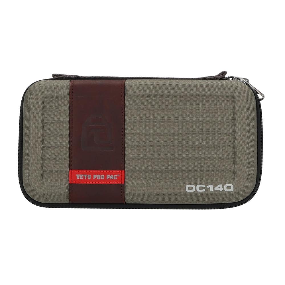 11.5 in. Small Gray Nylon Tool Pouch with Pen Knife Pliers Wrench Tape Measure Utility Knife Holder - Hercitys